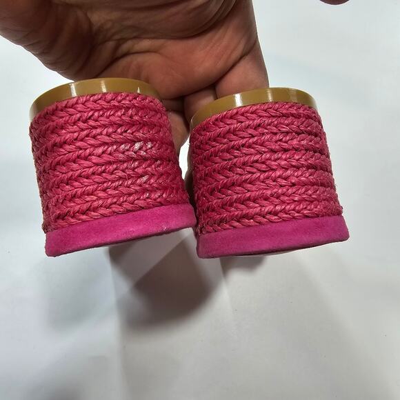 RAYE Adelia Heel in Pink - Picture 7 of 8